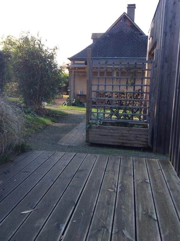 Les Cabanes De Do Le Mans Exterior foto