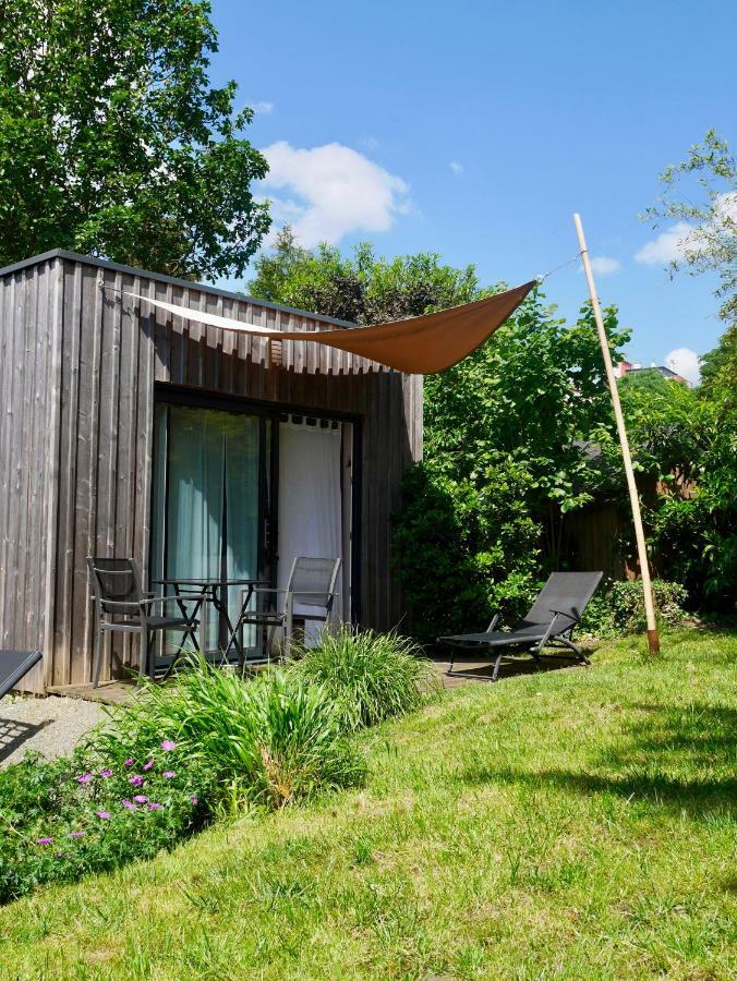 Les Cabanes De Do Le Mans Exterior foto
