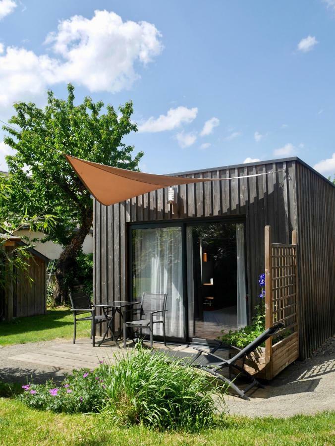 Les Cabanes De Do Le Mans Exterior foto
